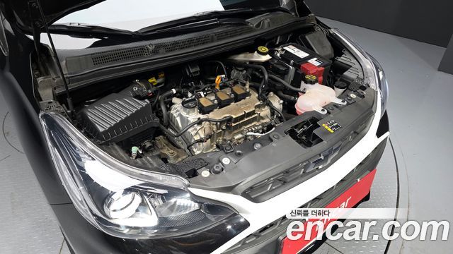 Chevrolet Korea Spark 2019 — photo 6