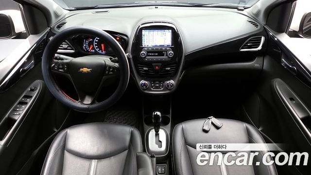 Chevrolet Korea Spark 2019 — photo 10