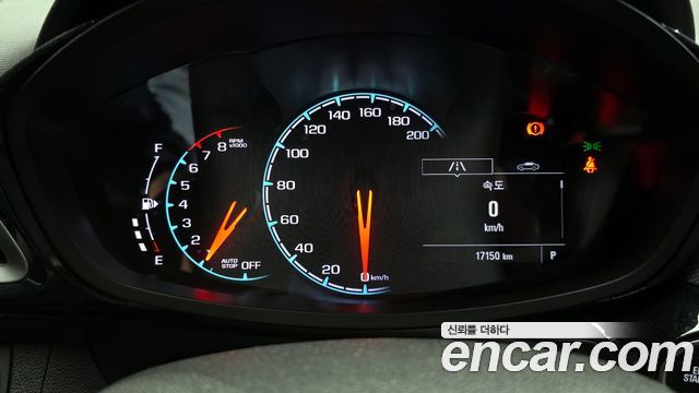 Chevrolet Korea Spark 2019 — photo 11