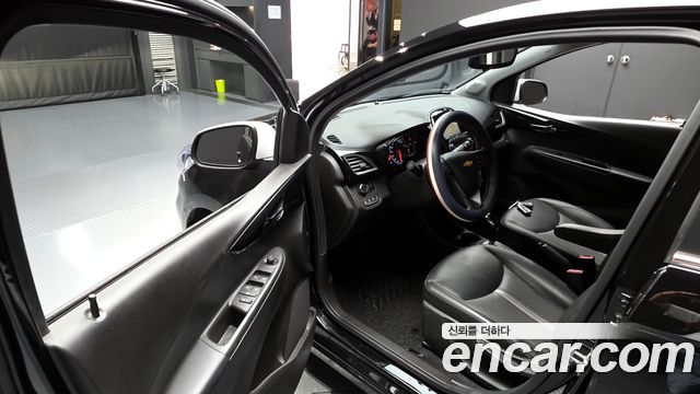 Chevrolet Korea Spark 2019 — photo 13