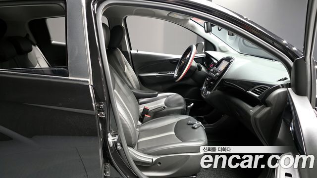 Chevrolet Korea Spark 2019 — photo 17