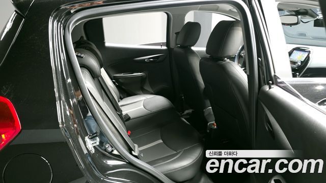 Chevrolet Korea Spark 2019 — photo 18