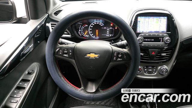 Chevrolet Korea Spark 2019 — photo 19