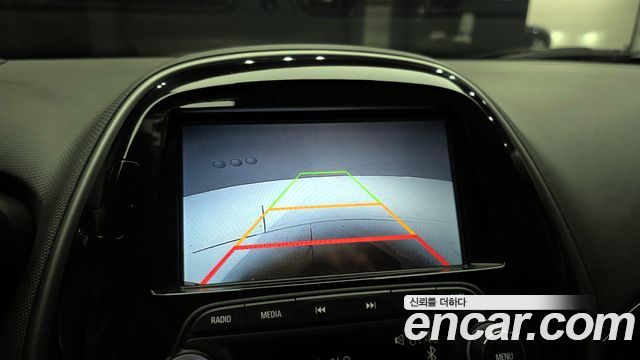 Chevrolet Korea Spark 2019 — photo 20