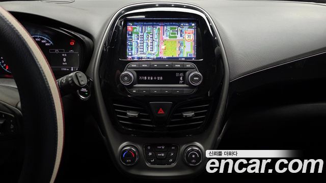 Chevrolet Korea Spark 2019 — photo 21