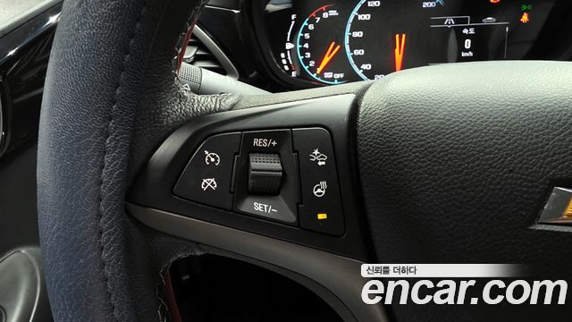 Chevrolet Korea Spark 2019 — photo 22