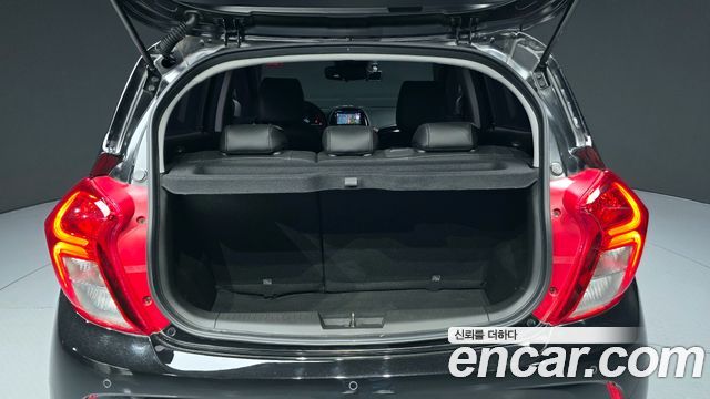 Chevrolet Korea Spark 2019 — photo 24