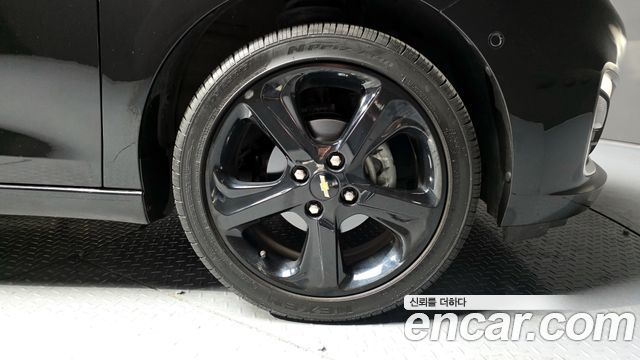 Chevrolet Korea Spark 2019 — photo 7