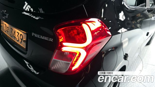 Chevrolet Korea Spark 2019 — photo 9