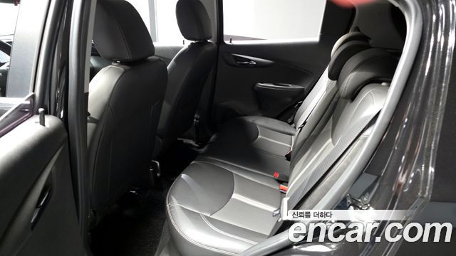 Chevrolet Korea Spark 2019 — photo 16