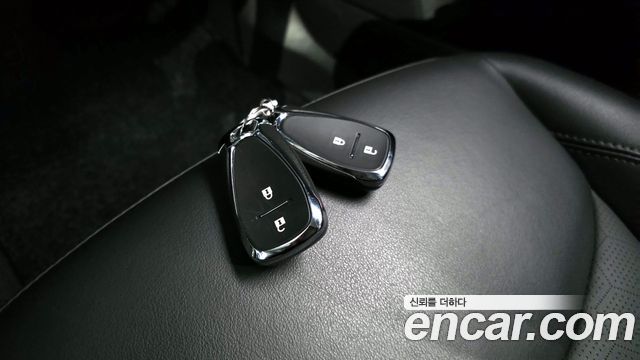 Chevrolet Korea Spark 2019 — photo 29