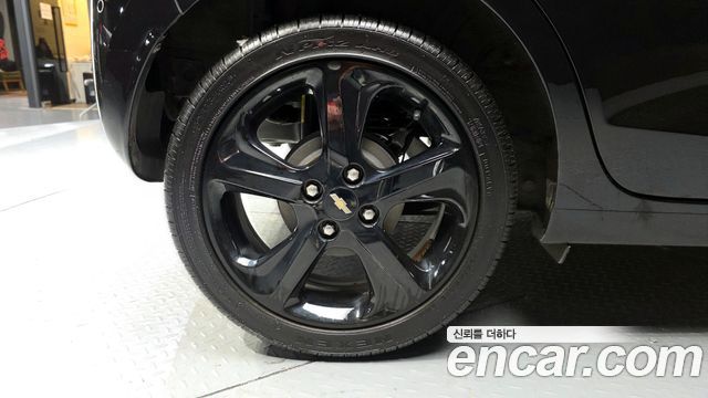 Chevrolet Korea Spark 2019 — photo 31