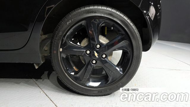 Chevrolet Korea Spark 2019 — photo 32