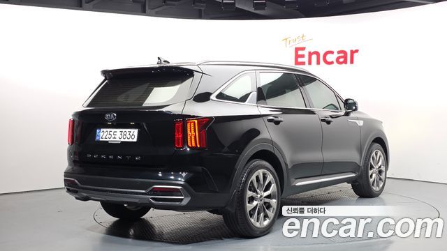 Kia Sorento 2021 — photo 2