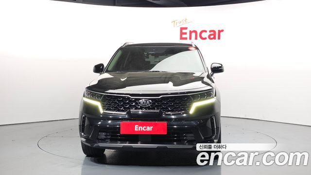 Kia Sorento 2021 — photo 3