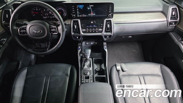 Kia Sorento 2021 — photo 7