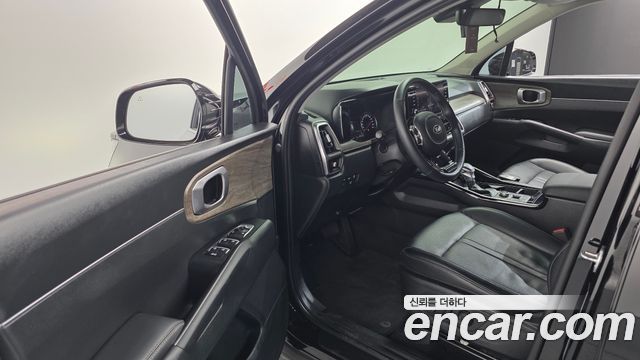 Kia Sorento 2021 — photo 11