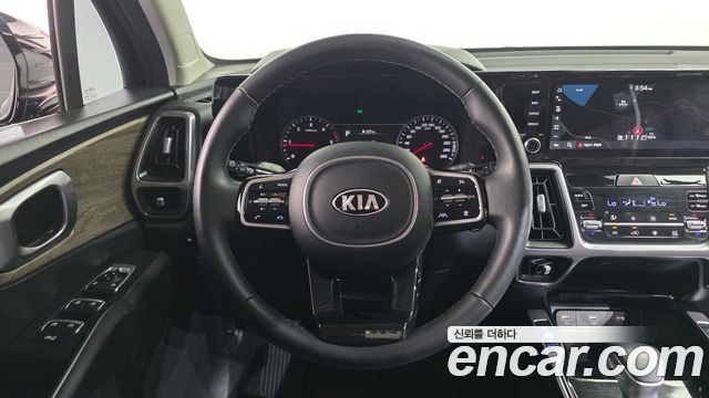 Kia Sorento 2021 — photo 14