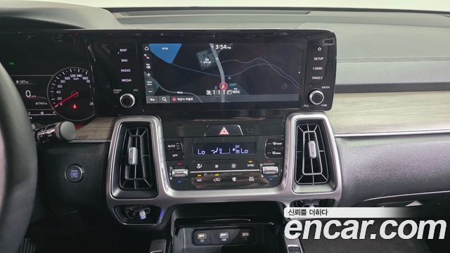 Kia Sorento 2021 — photo 15