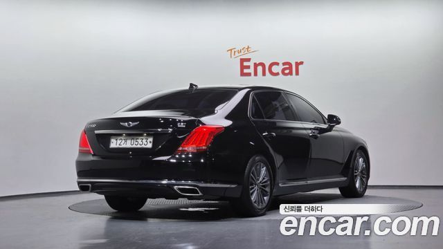 Genesis EQ900 2016 — photo 2