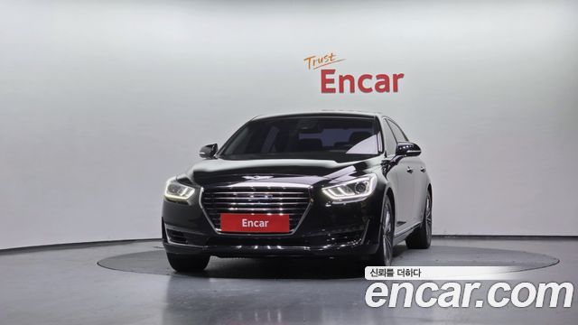 Genesis EQ900 2016 — photo 3