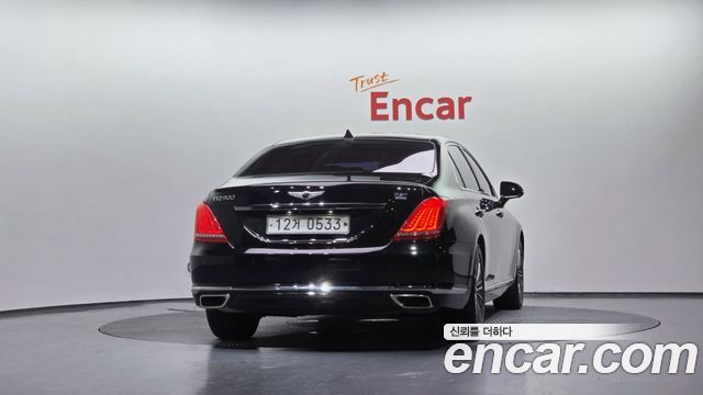 Genesis EQ900 2016 — photo 4
