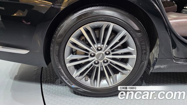 Genesis EQ900 2016 — photo 5
