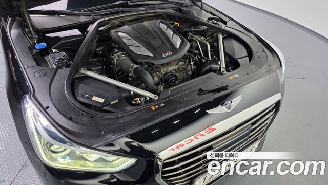 Genesis EQ900 2016 — photo 6