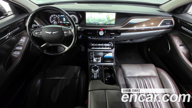 Genesis EQ900 2016 — photo 7
