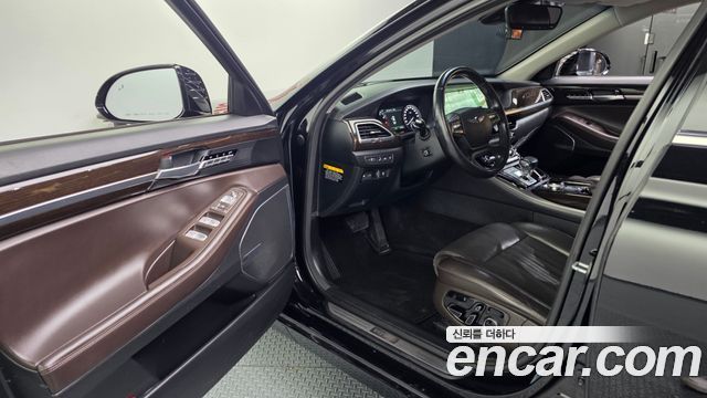 Genesis EQ900 2016 — photo 10