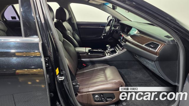 Genesis EQ900 2016 — photo 11