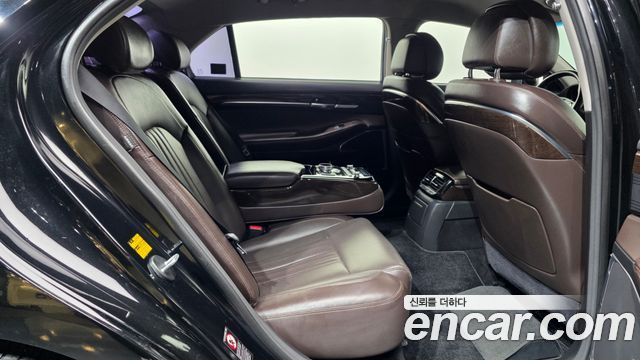 Genesis EQ900 2016 — photo 12