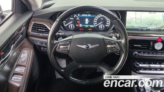Genesis EQ900 2016 — photo 13