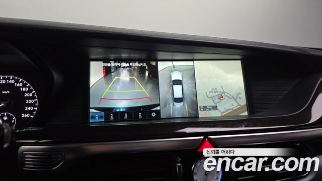Genesis EQ900 2016 — photo 15