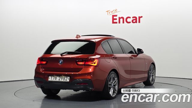 BMW 1-Series 2018 — photo 2