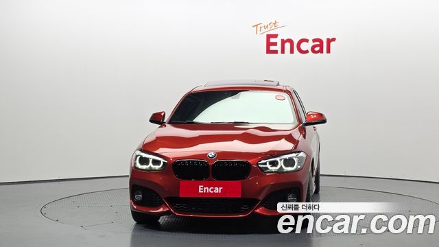 BMW 1-Series 2018 — photo 3