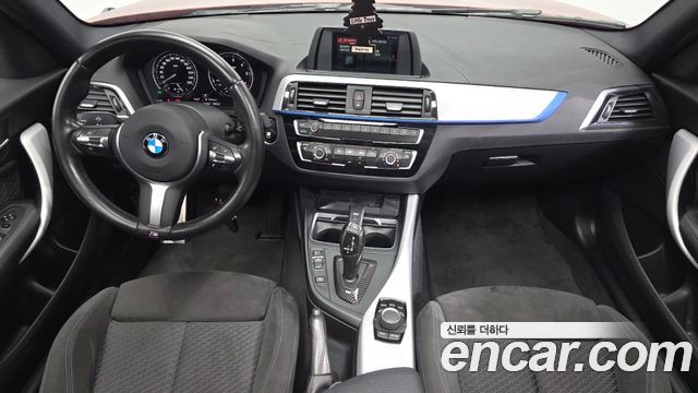 BMW 1-Series 2018 — photo 10