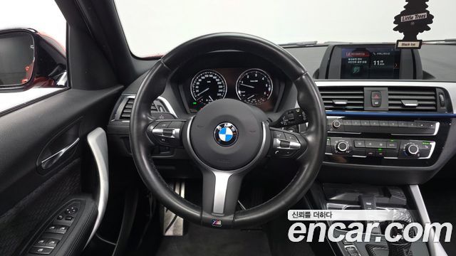 BMW 1-Series 2018 — photo 19