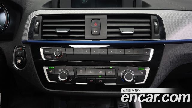 BMW 1-Series 2018 — photo 22