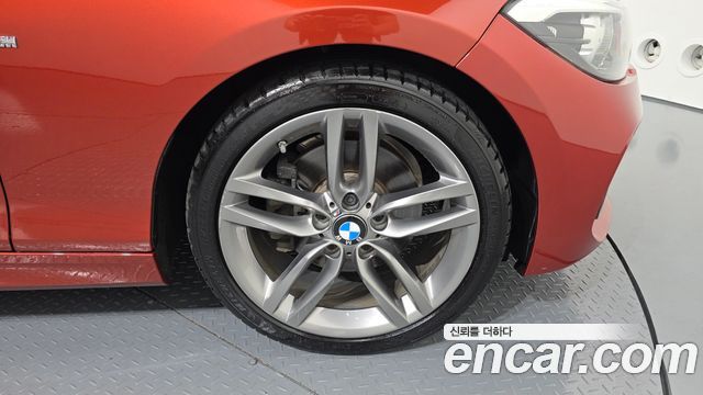 BMW 1-Series 2018 — photo 7