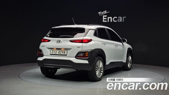 Hyundai Kona 2018 — photo 2