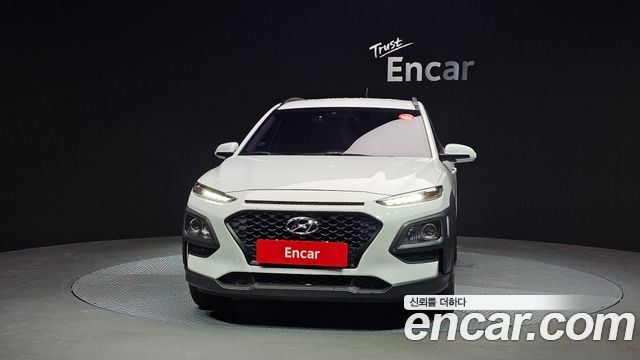 Hyundai Kona 2018 — photo 3