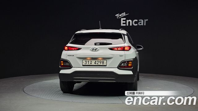 Hyundai Kona 2018 — photo 4