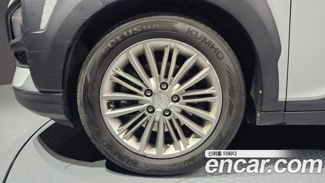 Hyundai Kona 2018 — photo 5