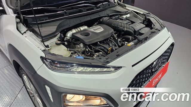 Hyundai Kona 2018 — photo 6