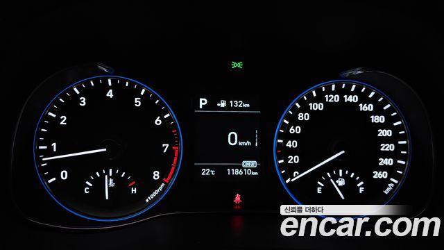 Hyundai Kona 2018 — photo 8