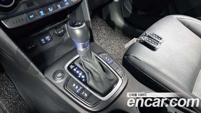 Hyundai Kona 2018 — photo 9