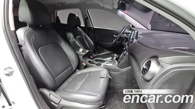 Hyundai Kona 2018 — photo 10