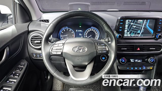 Hyundai Kona 2018 — photo 13