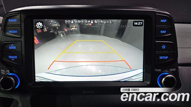 Hyundai Kona 2018 — photo 16